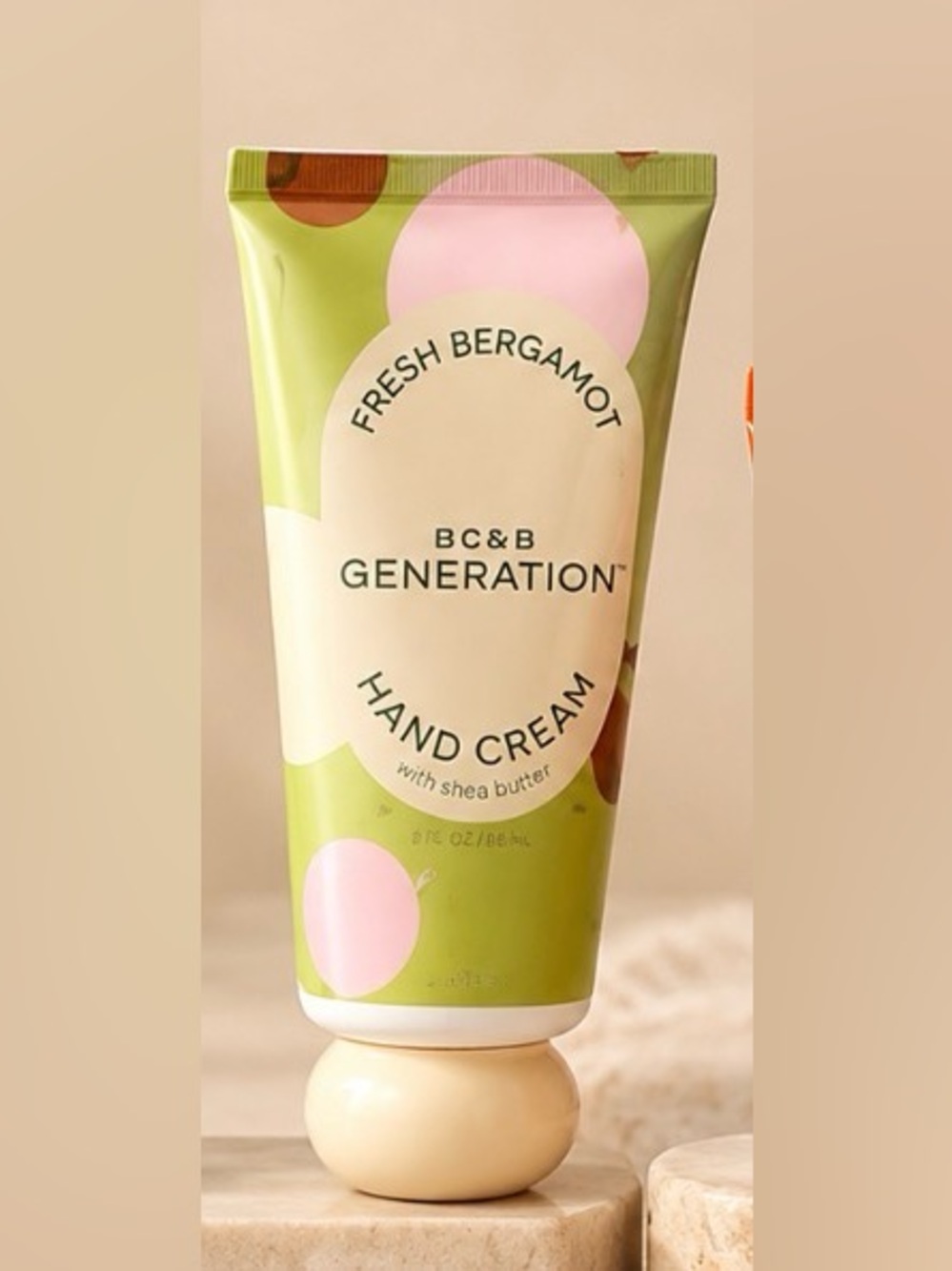 ☀️ 5/25 ☀️ BCBGeneration Fresh Bergamot Hand Cream - 3.04 oz.